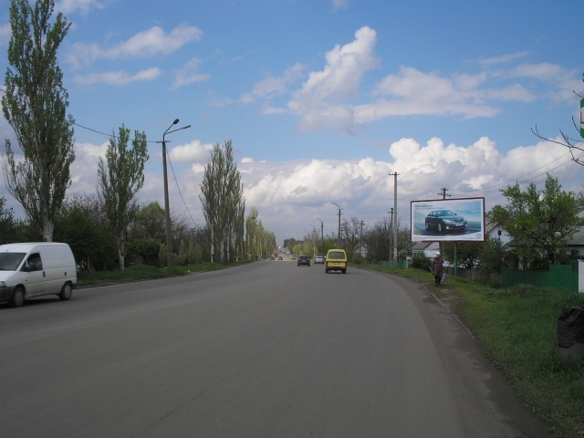 Щит 6x3,  ул. Киевская