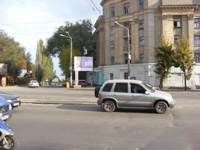 Скролл 4x3,  ул. Г.Сталинграда - пр.Ильича