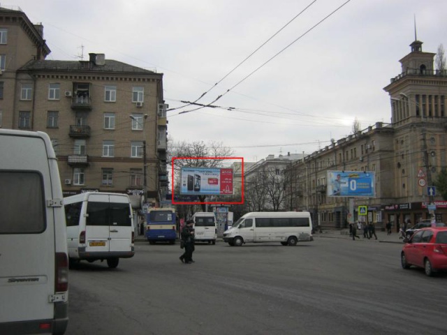 Призма 6x3,  Привокзальная,1(пл.Островского)призма