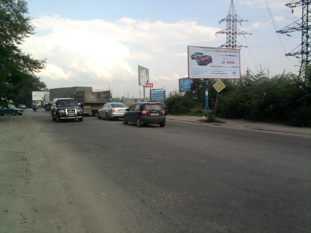 Щит 6x3,  Винокурова ул - за ул. Журналистов