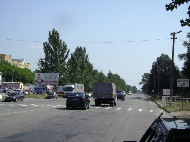 Щит 6x3,  Малиновского ул., мрео
