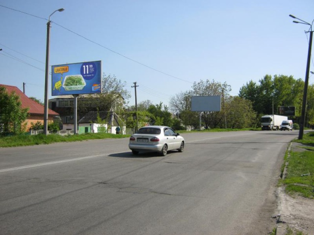 Щит 6x3,  ул. Киевская