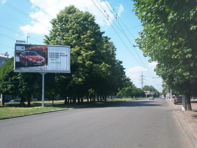 Призма 6x3,  пр. Кирова (Автодорожный техникум) маг.Юность