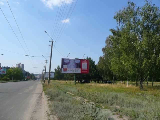 Щит 6x3,  Наб. Победы (К-тр «Салют»)