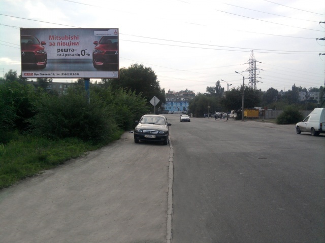 Щит 6x3,  Винокурова ул - за ул. Журналистов