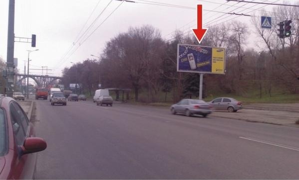 Призма 6x3, ул. Набережная им. Ленина - остановка парк Т.Шевченко Призма 6x3, ул. Набережная им. Ленина - остановка парк Т.Шевченко