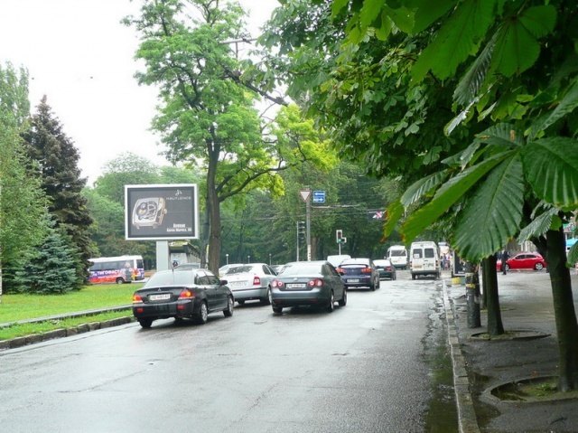 Скролл 4x3,  пр. К. Маркса - пр. Гагарина
