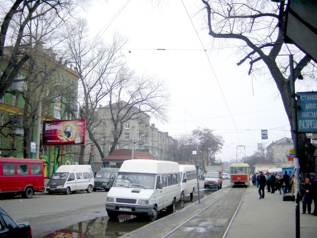 Щит 6x3,  ул. Пастера - пл. Островского