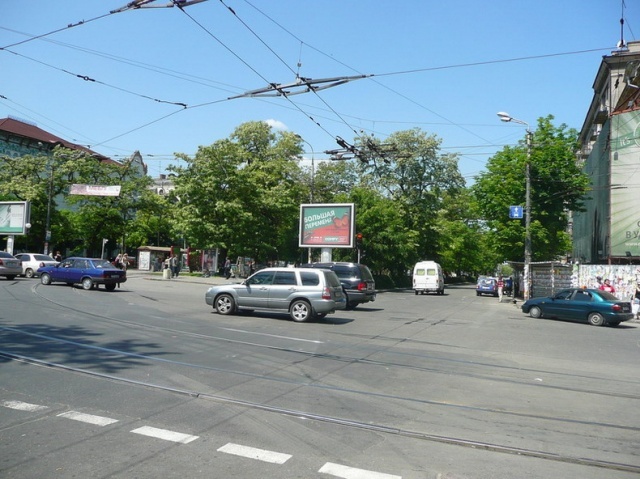 Скролл 4x3,  пр. К. Маркса - ул. Московская