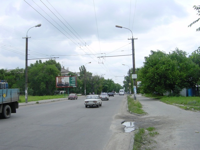 Щит 6x3,  ул. Калиновая, 28