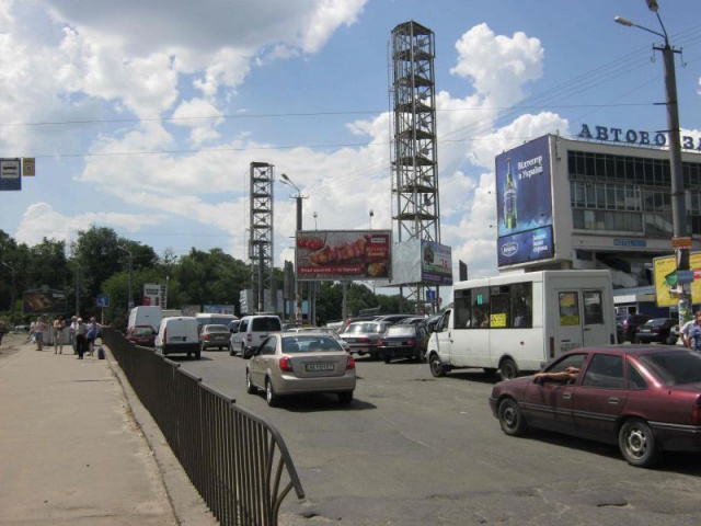 Призма 6x3,  ул. Курчатова (Автовокзал)
