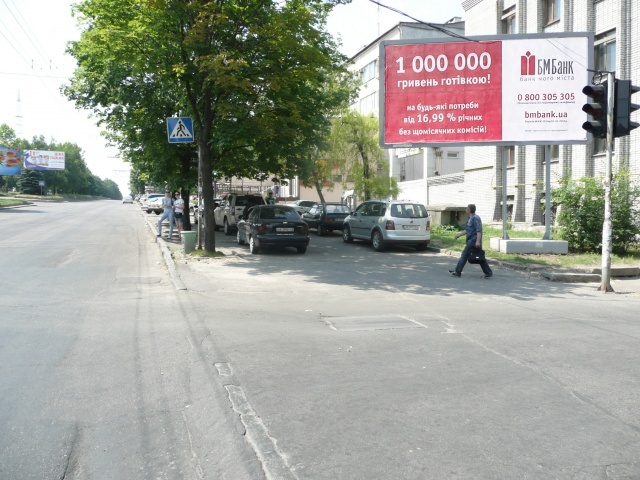 Призма 6x3,  пр. Кирова-ул.Димитрова