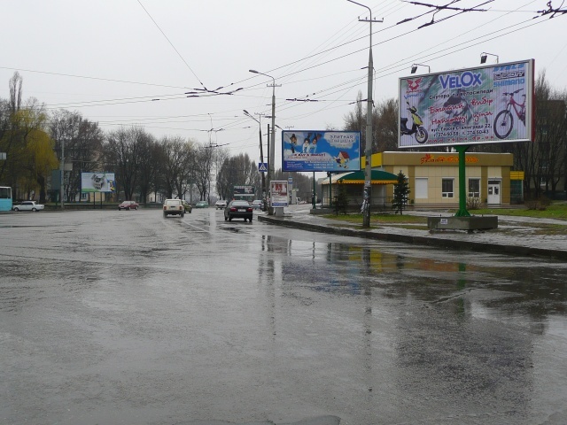 Призма 6x3,  пр.Гагарина -Кольцо