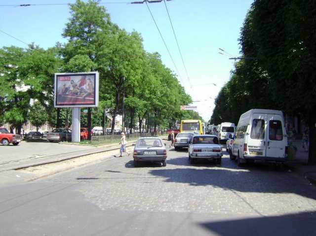 Скролл 4x3,  пр. К.Маркса - пл. Петровского